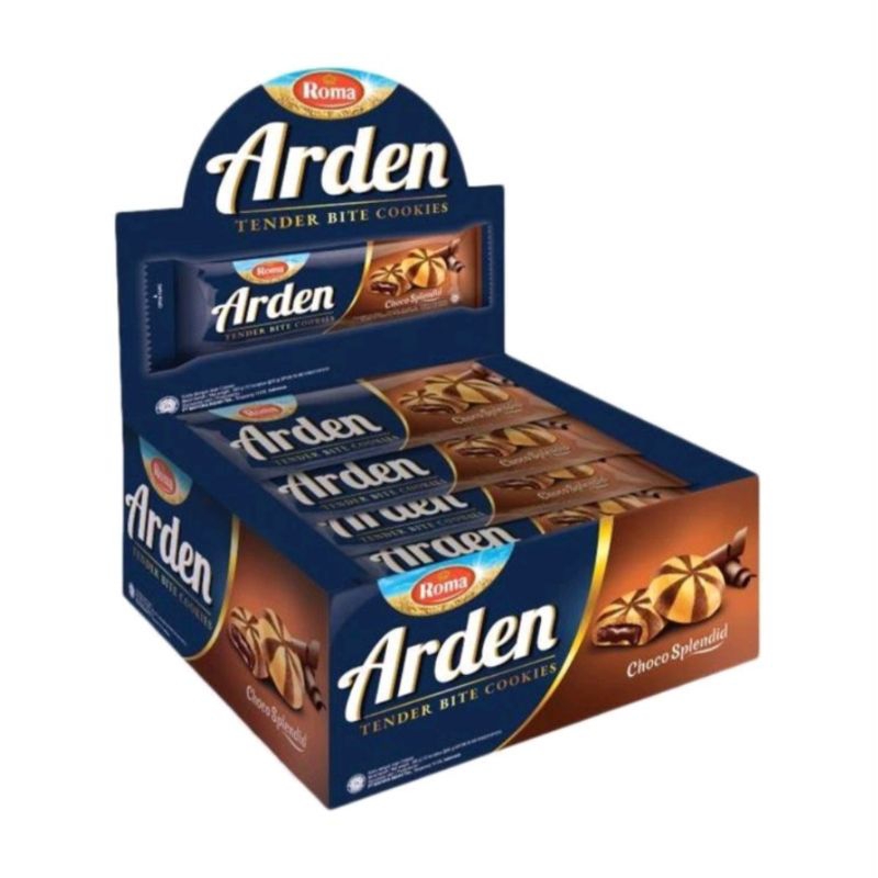 

ROMA ARDEN CHOCO SPLENDID 10X30GR