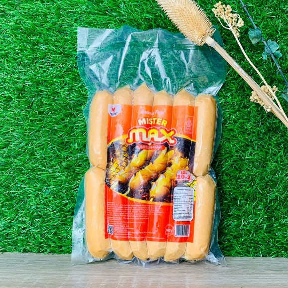 

MISTER MAX MINI SOSIS BAKAR AYAM 500GR