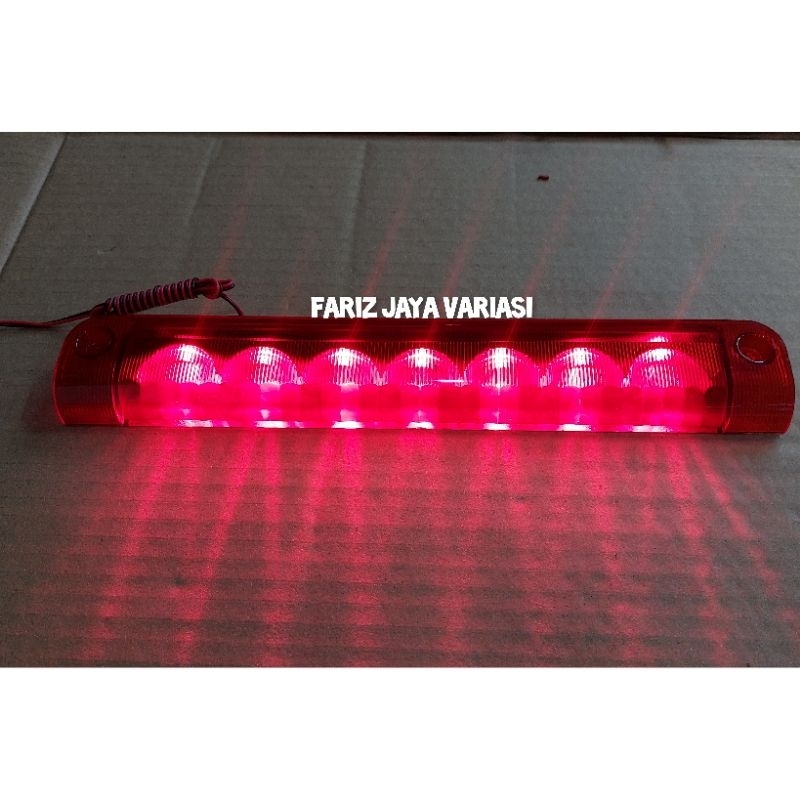 LAMPU SPOILER ALL NEW 2018 LAMPU SPOILER BRV MOBILIO DLL