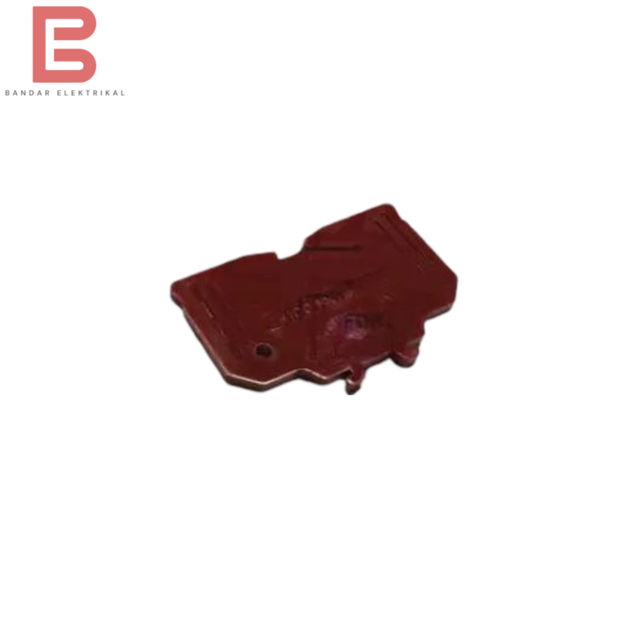 END PLATE TERMINAL BLOCK TR-60 / TR60 FORT