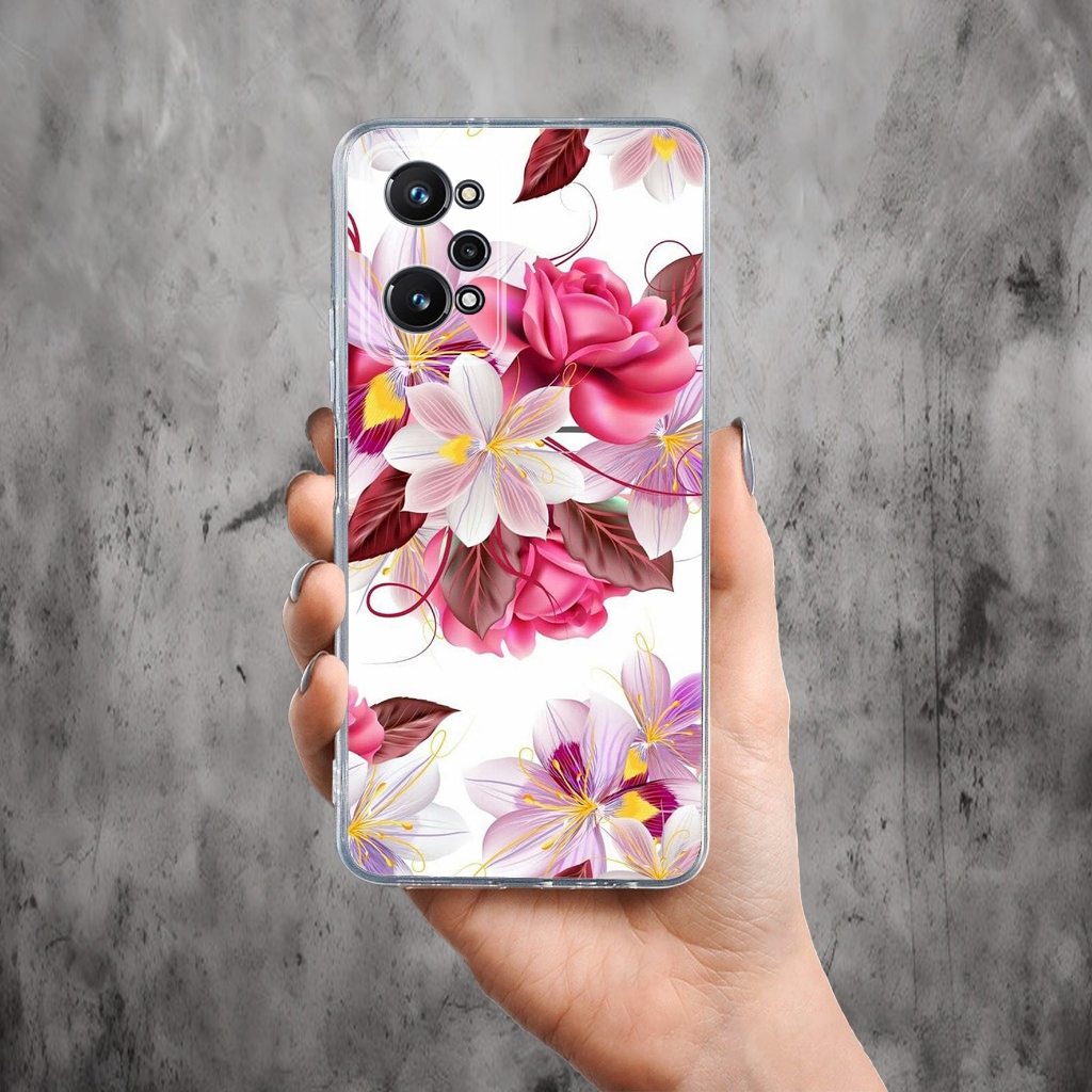 CASE REALME GT NEO 2 - Casing REALME GT NEO 2 Terbaru AERO STORE [ MOTIF 23 ] Silikon - Case Hp REAL