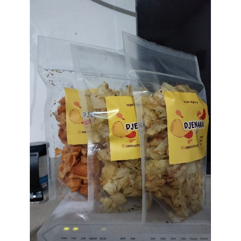 

Djenaka Chips