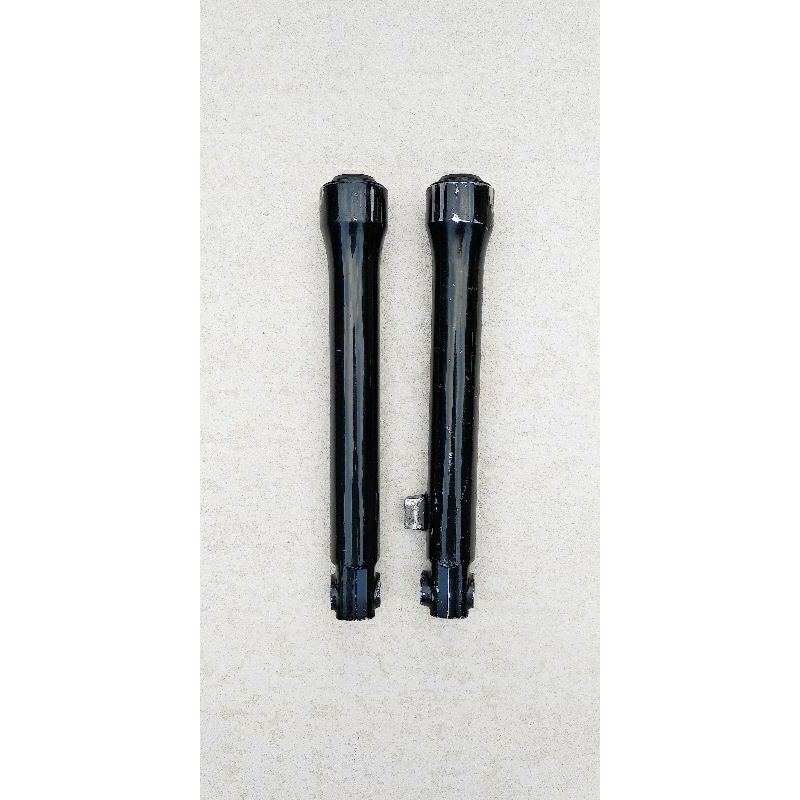 Bottom shock depan suzuki tornado gx original second