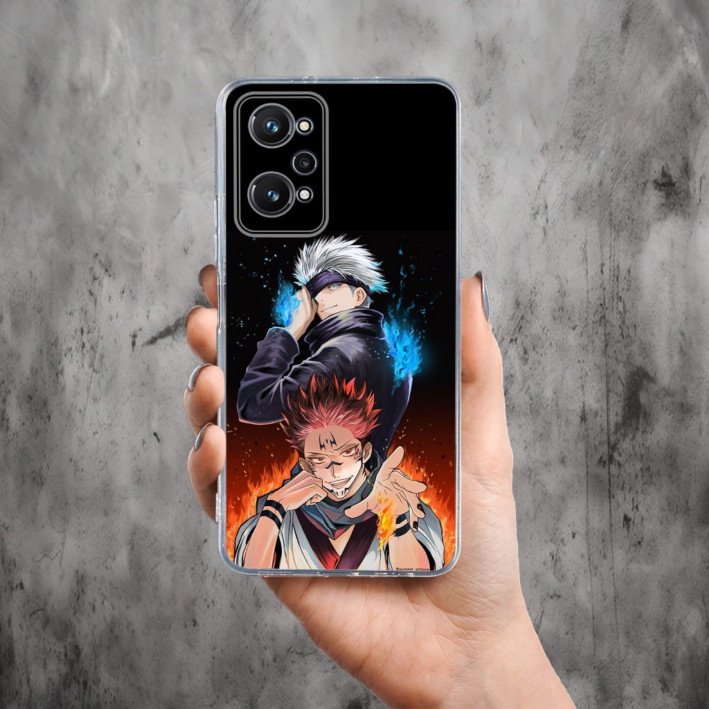 CASE REALME GT NEO 2 - Casing REALME GT NEO 2 Terbaru AERO STORE [ MOTIF 29 ] Silikon - Case Hp REAL