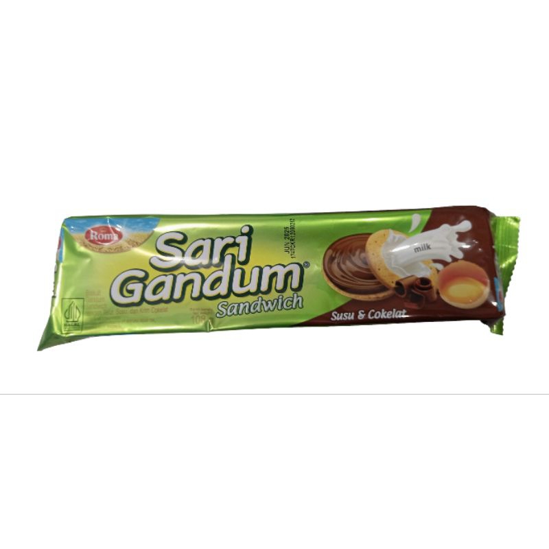 

sari gandum