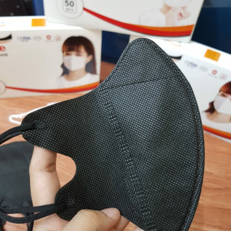 TERBATAS MASKER DUCKBILL CAREON 3PLY ISI 5BOX