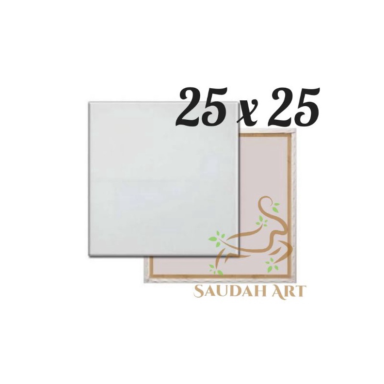 

TREND AWAL TAHUN Kanvas Canvas Lukis 25x25 cm
