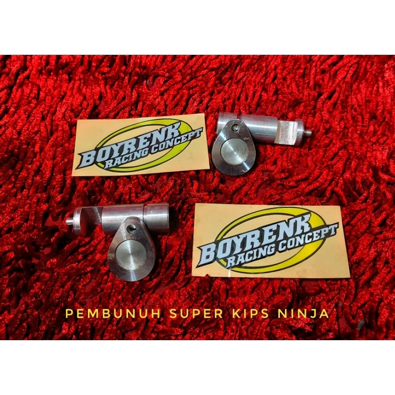 [1SET] MEKANISME SUPER KIPS NINJA|PEMBUNUH SUPER KIPS NINJA HANDMADE BOYRENK- BOYRENK RACING CONCEPT
