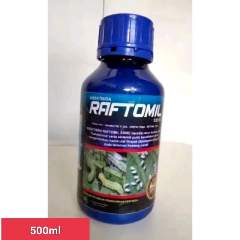 RAFTOMIL 530 SC/insektisida kemasan 500 ml