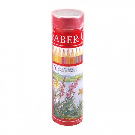 

TBMO CLASSIC COLOUR 36 SMOOTH BRIGHT COLOUR PENCILS TIN 115828 - -