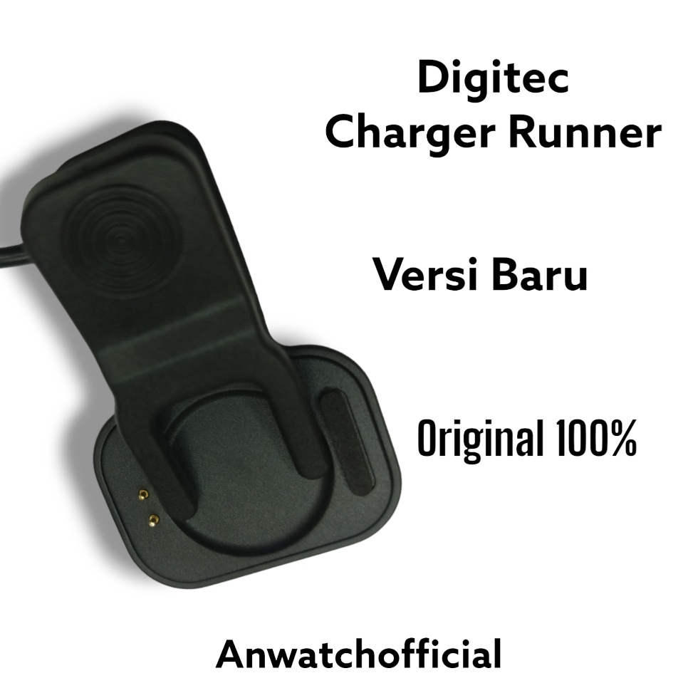CHARGER DIGITEC RUNNER VERSI LAMA DAN VERSI BARU KODE R7I3