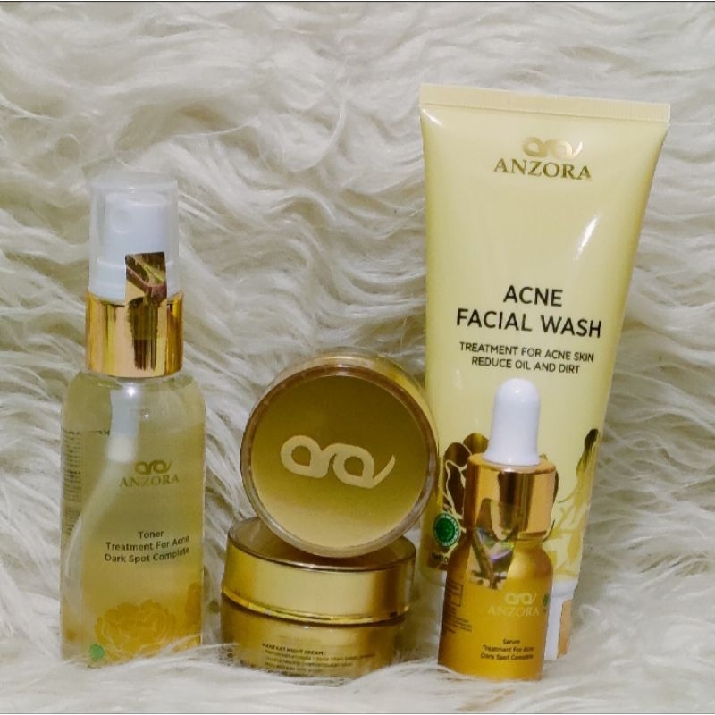 Anzora acne Dark spot / anzora ADS