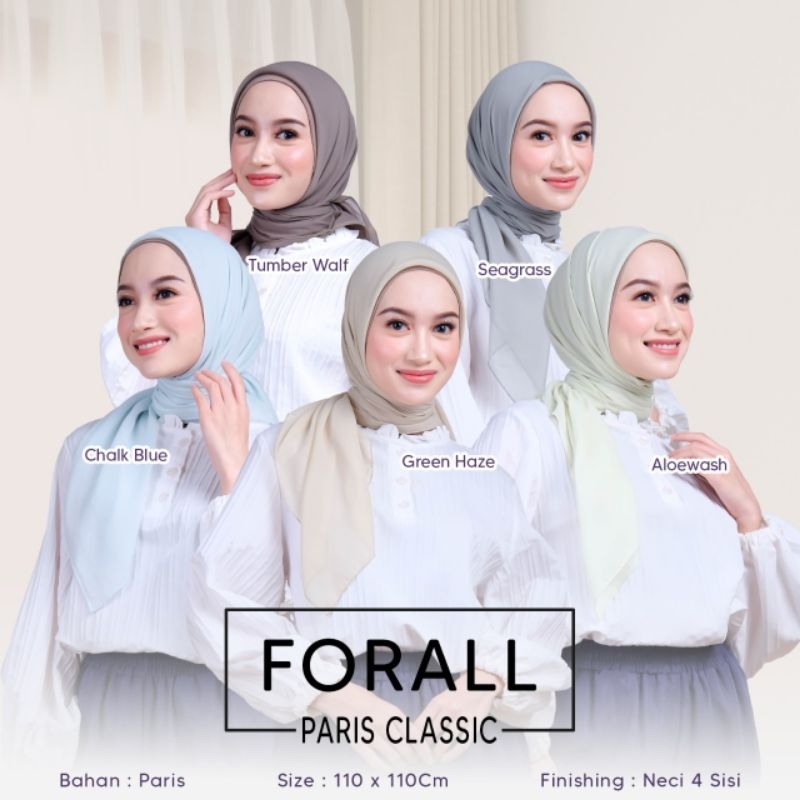 PARIS JADUL | PARIS CLASSIC | FORALL PARIS CLASSIC NECHI 4SISI