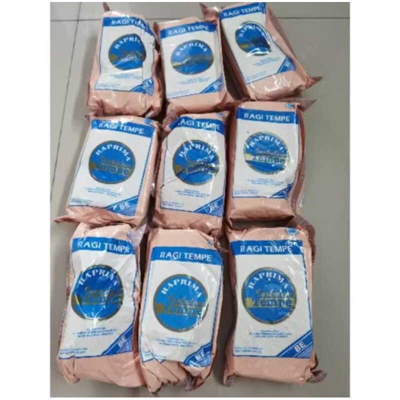 

Ragi raprima 500 gram