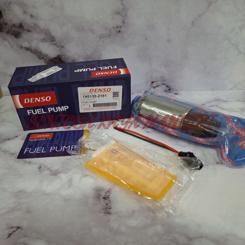 FUEL PUMP ROTAK POMPA BENSIN MOBIL KIA PICANTO TIMOR DOHC
