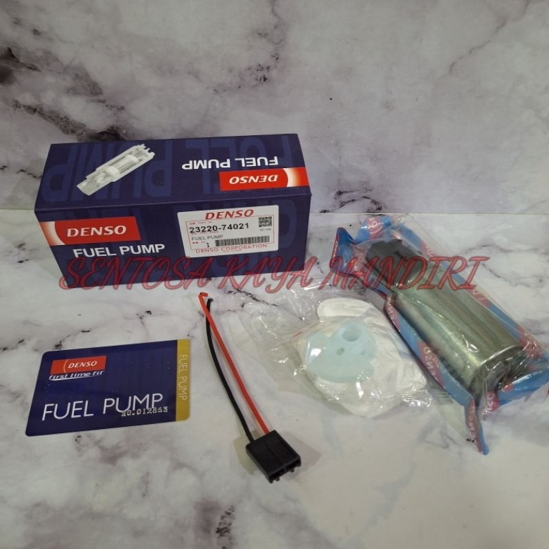 FUEL PUMP ROTAK POMPA BENSIN MOBIL ACCORD CIELO S84 S86 CM5 CP2 1994-2012