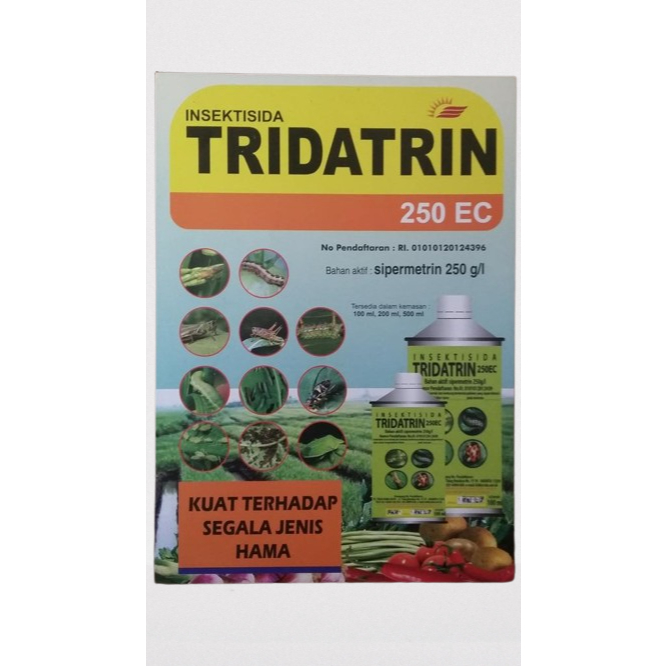 Insektisida Tridatrin 250 EC 1 Liter