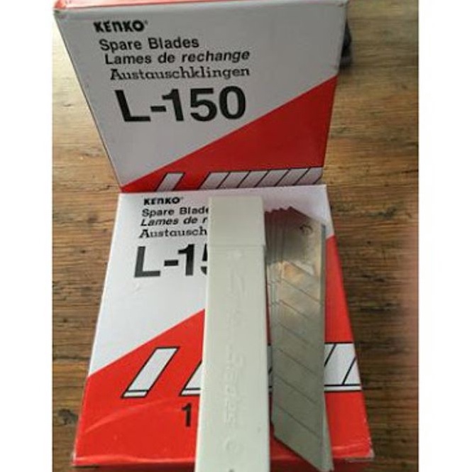 

REFIEL ISI CUTTER KENKO L15 PAK ORIGINAL m Y8E6