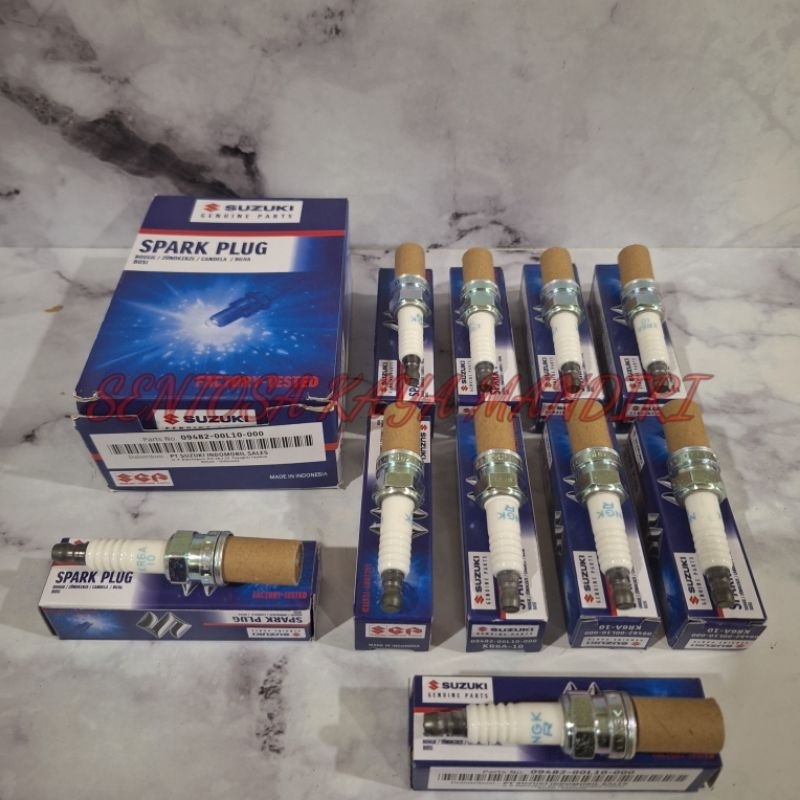 BUSI IRIDIUM MOBIL SUZUKI ERTIGA SPLASH WAGON R APV ARENA SWIFT