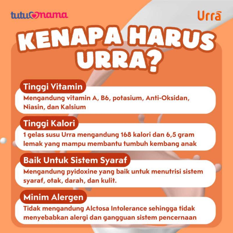 

SUSU URRA