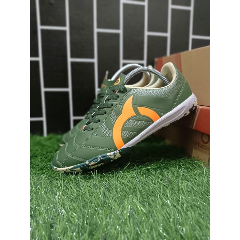 #sepatu futsal #ortuseight jogosala rampage v2 army grade ori TERBARU TETLARIS  dewasa unisex cod /B