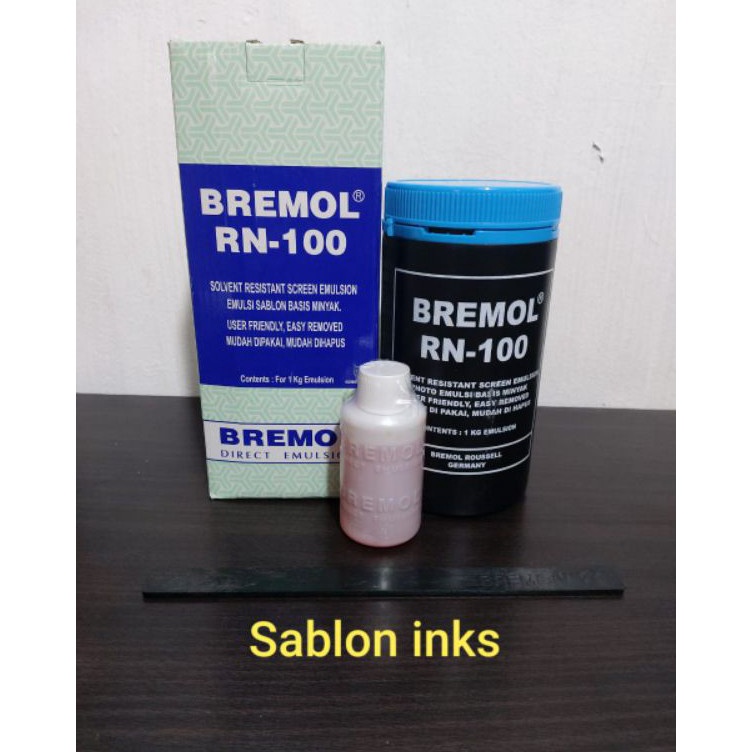 

Bremol RN 1 1kg m U3U8