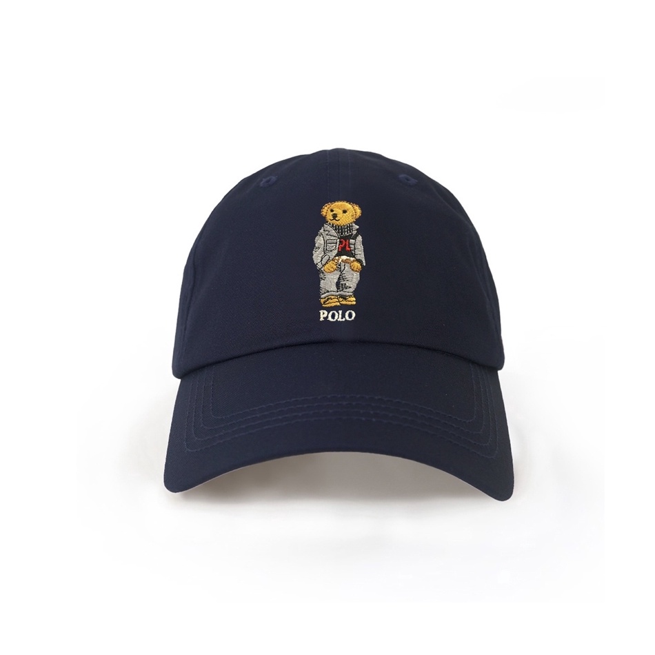 KODE M56P POLO  33938 Cap Bear  Navy
