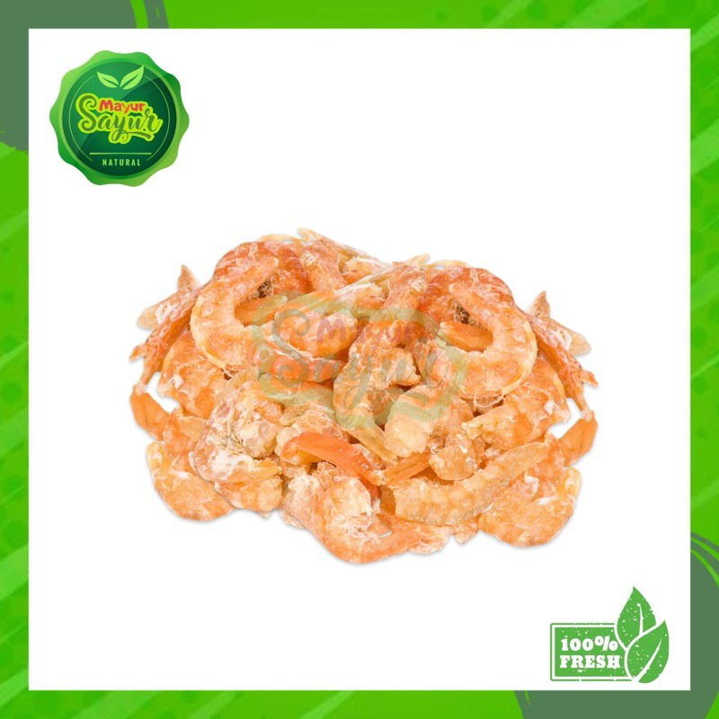 

KIRIM INSTAN Ebi Udang Kering / Berat 250 Gram