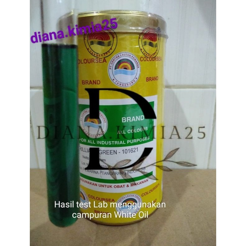 

Pewarna Minyak Coloursea Bubuk Solvent Brilliant Green 11621 h Q6F7