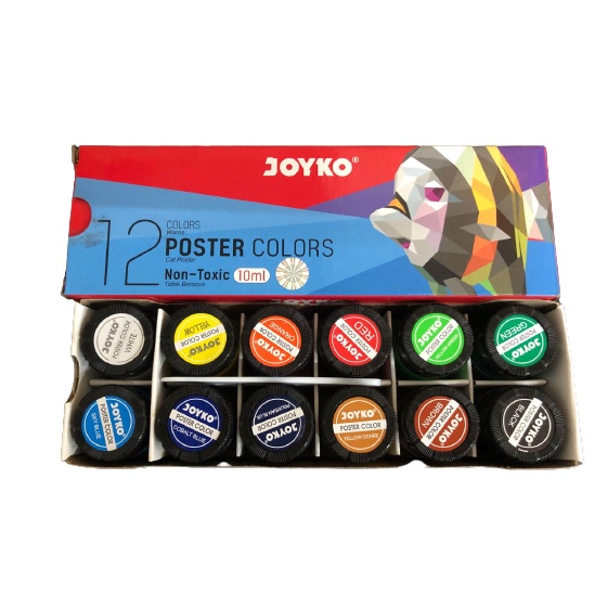 

CAT POSTER CAT AIR POSTER COLOR POC1ML 12 BOTTLE JOYKO r FV7