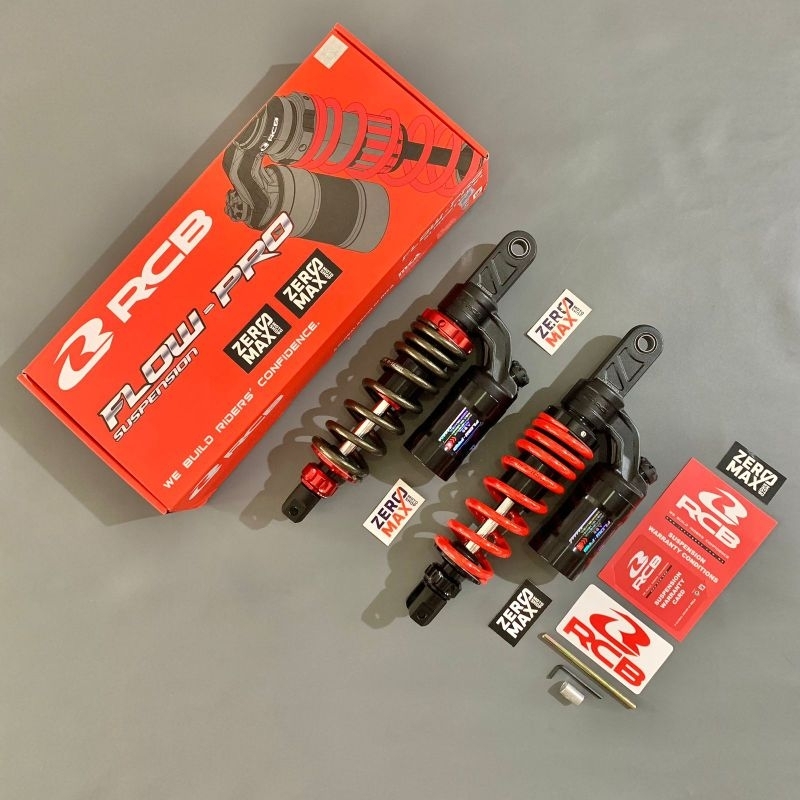 Shockbreaker Shock RCB Racing Boy Flow Pro Beat FI ESP Beat POP Deluxe 330mm Original