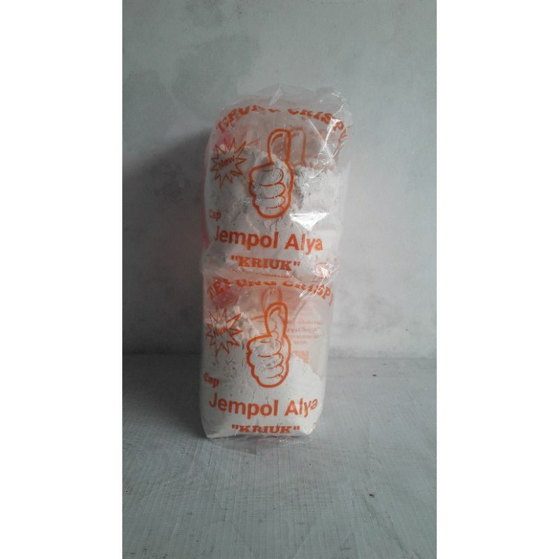 

Tepung kriuk 1 ball