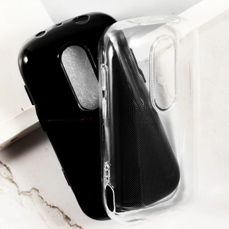 Softcase, Tempered Glass, Armband Clip Unihertz Jelly || 2 || 2E || Star