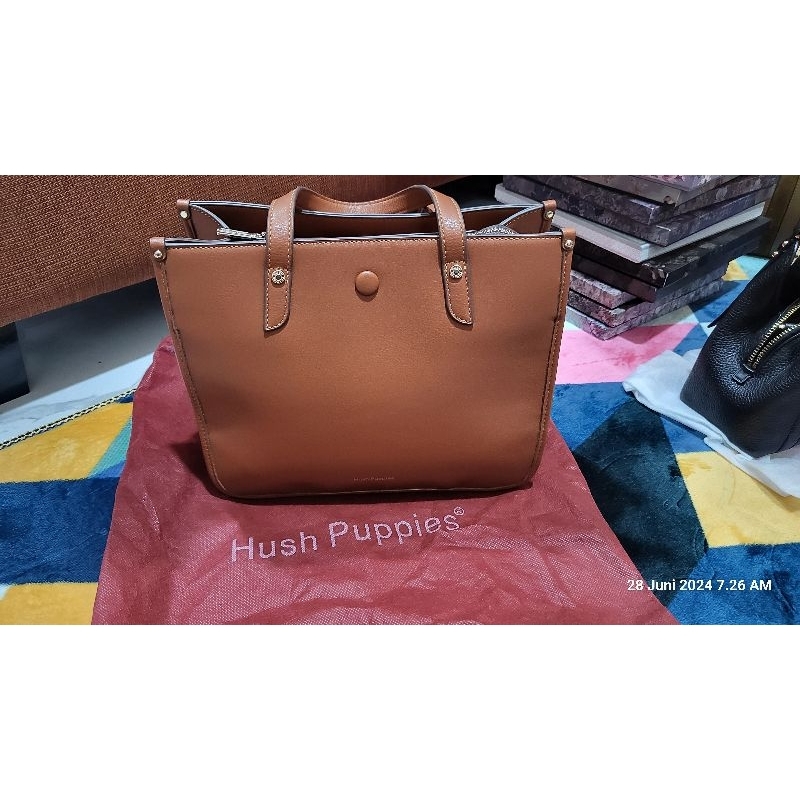 tas hush puppies PL authentic