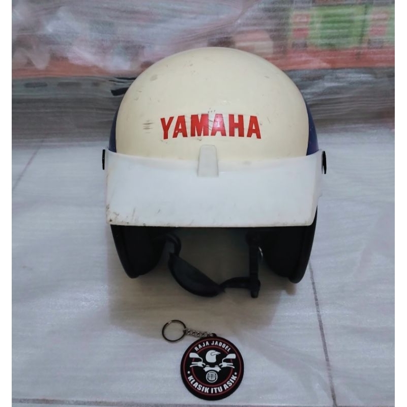 Helm Jadul Yamaha RX King Original