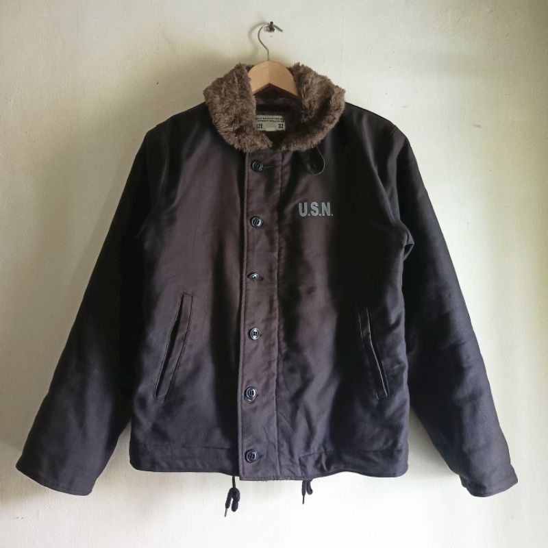 USN N1 Deck Jacket YMCL KY