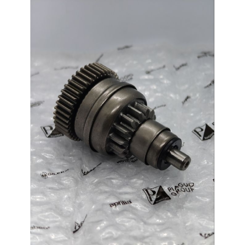 PINION GEAR BENDIX STATER VESPA/GEAR STATER VESPA 2v 3v 150cc 125cc