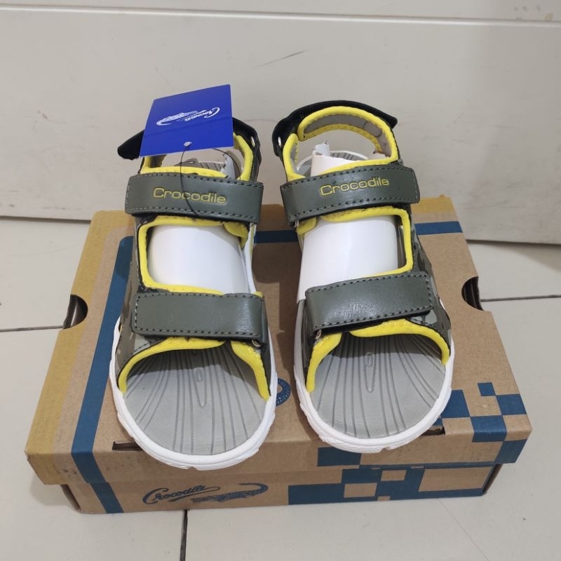 Sandal / Sepatu Anak Crocodile NEW 