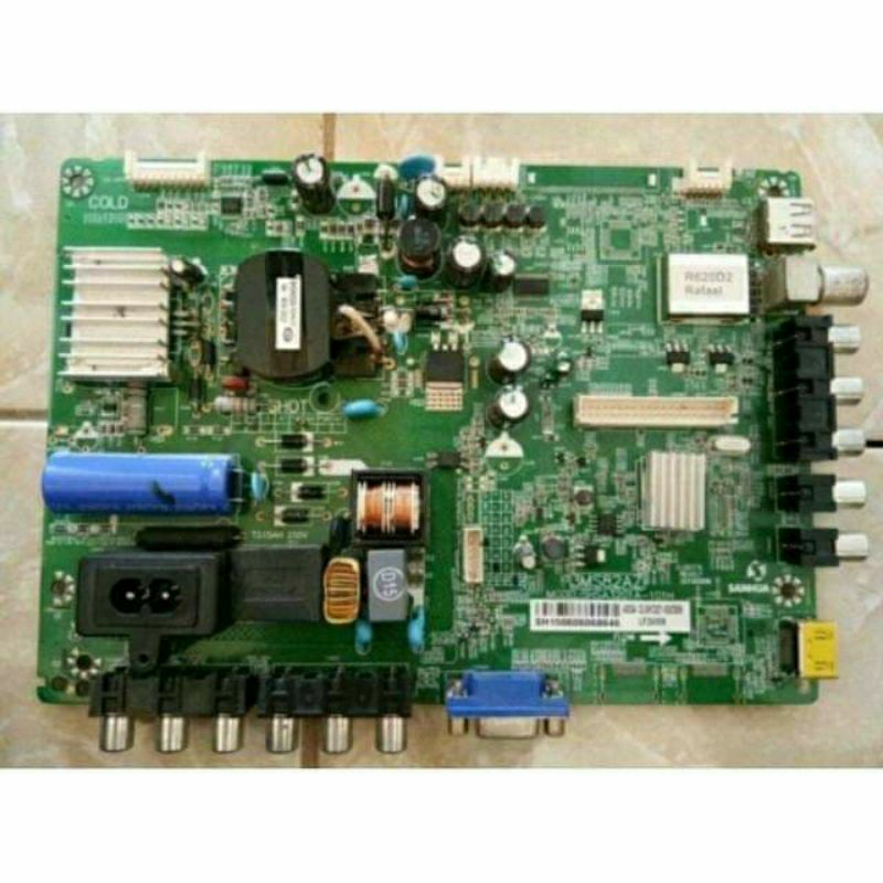 MB Mainboard TH-40C302G - 40C302G Modul mesin TV panasonic