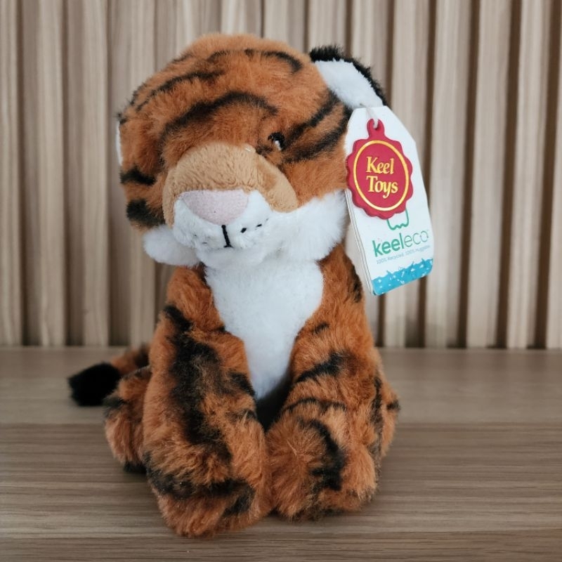 BONEKA MACAN KEEL TOYS