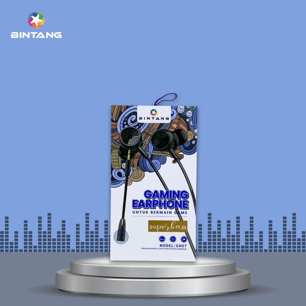 HF GAME SERIES BT GM07