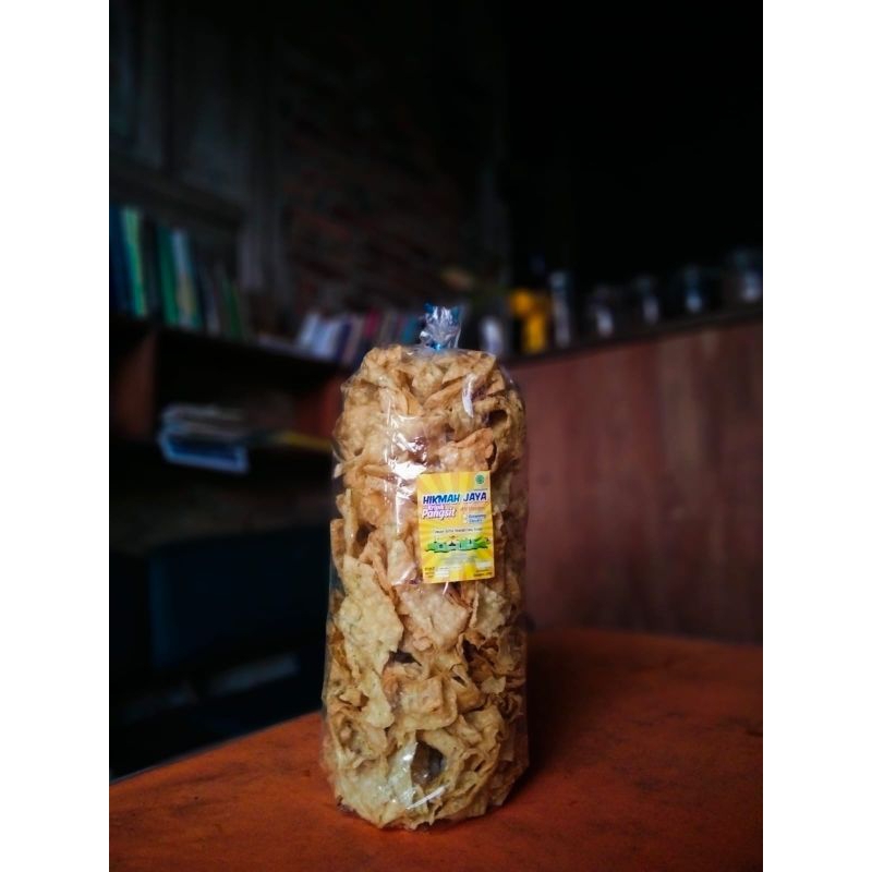 

Krezess Pangsit 333 gram
