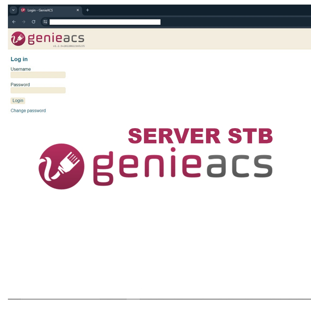 STB Armbian Server GENIEACS genieacs