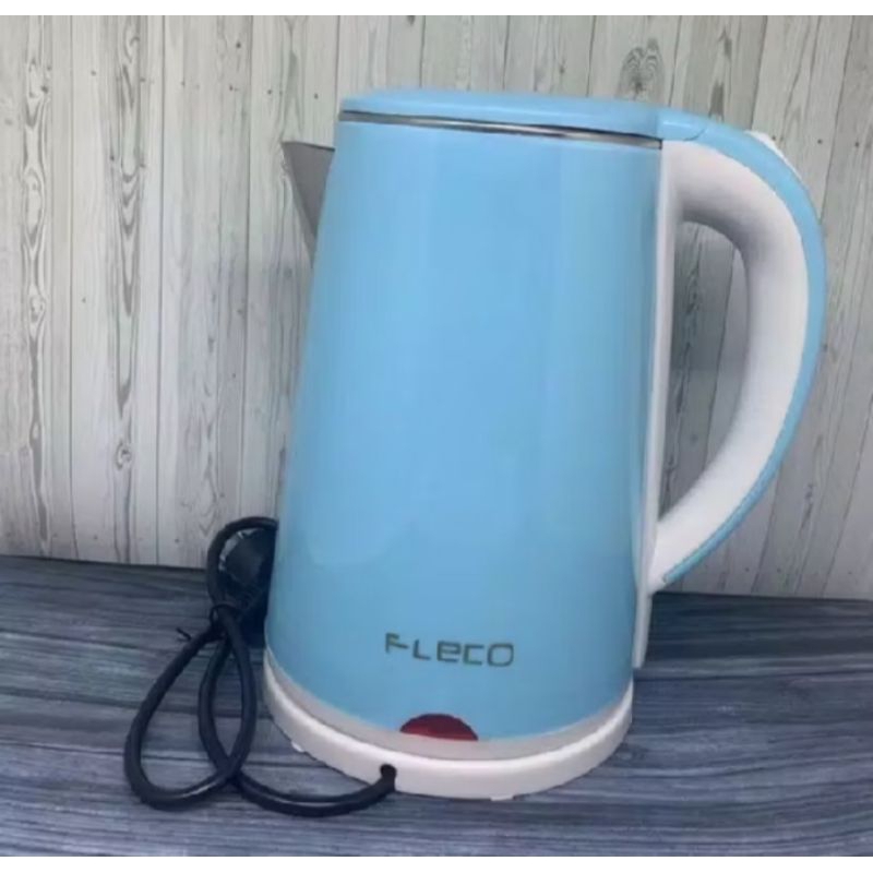 Fleco F-723 Teko Listrik - Pemanas Air Praktis