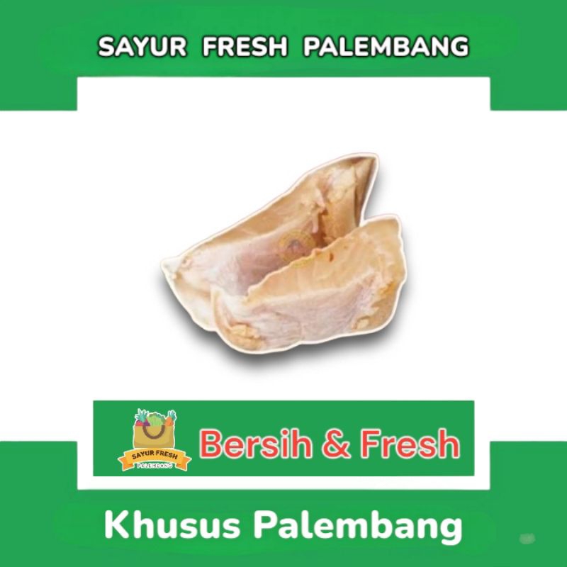 

Ikan Asin Jambal Roti - Sayur Fresh Pasar Sako