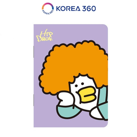 

HIPDUCK Handy Note Purple 1