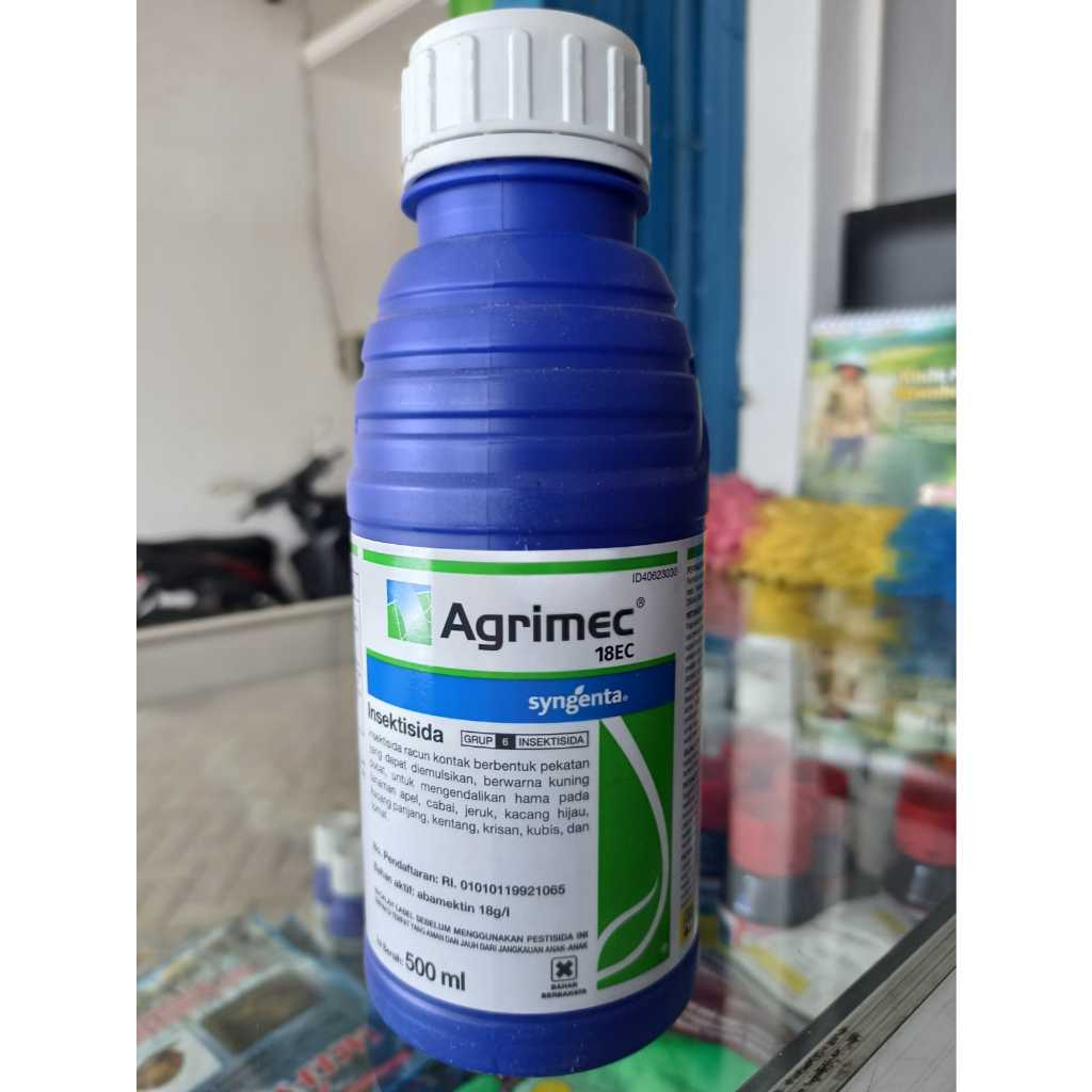Insektisida Agrimec 18 EC - 500 ML