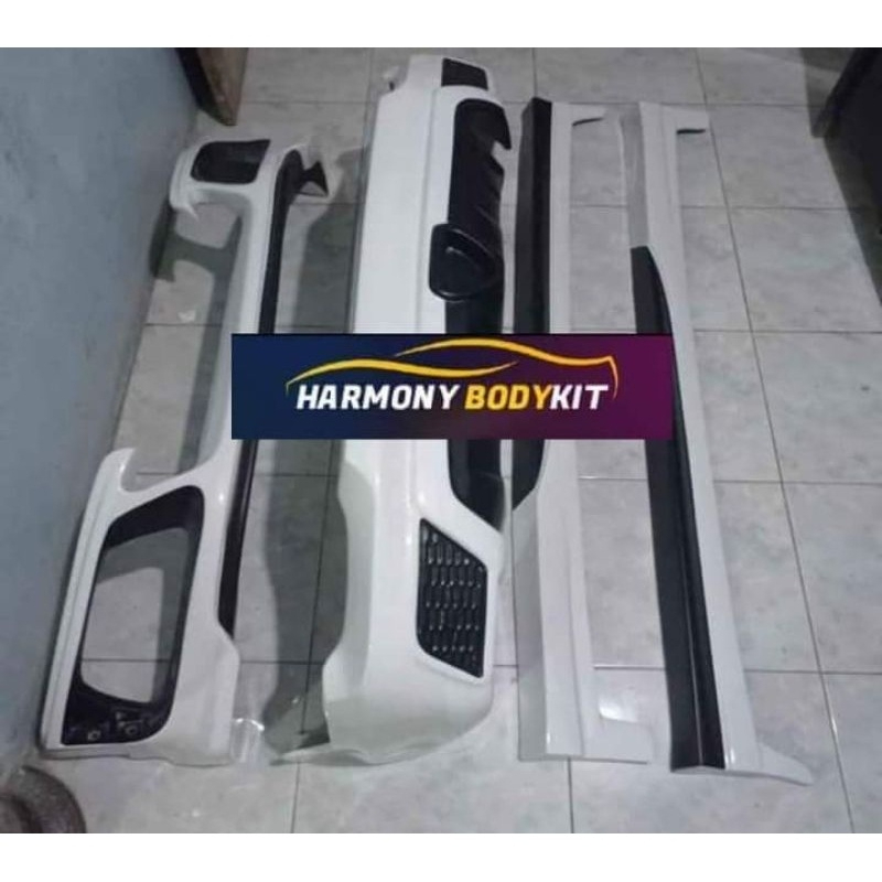 bodykit Mobilio rs V2