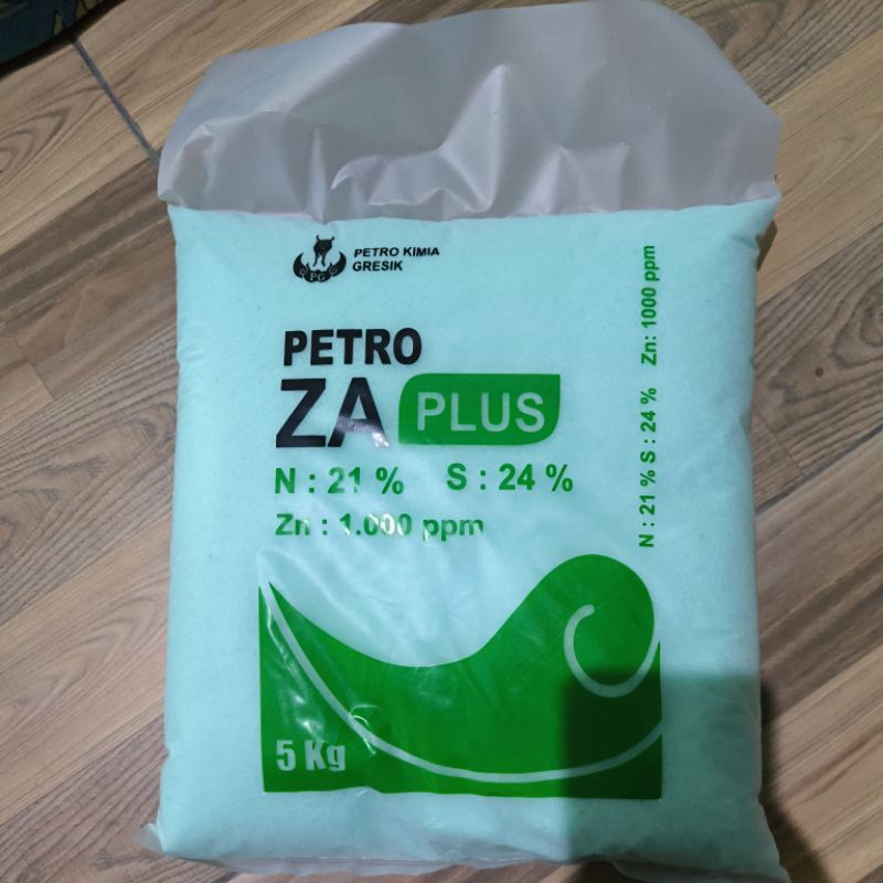 Pupuk za plus petro 5 kg repacking