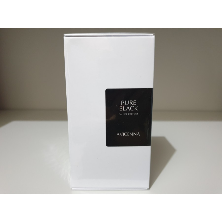 AVICENNA PURE BLACK EDP for Men 100ml PRODUCT BNIB PARFUM ORIGINAL